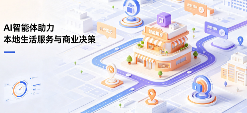 太仓市线下门店经营升级：AI 智能体 Geo 优化赋能连锁商业全域经营决策