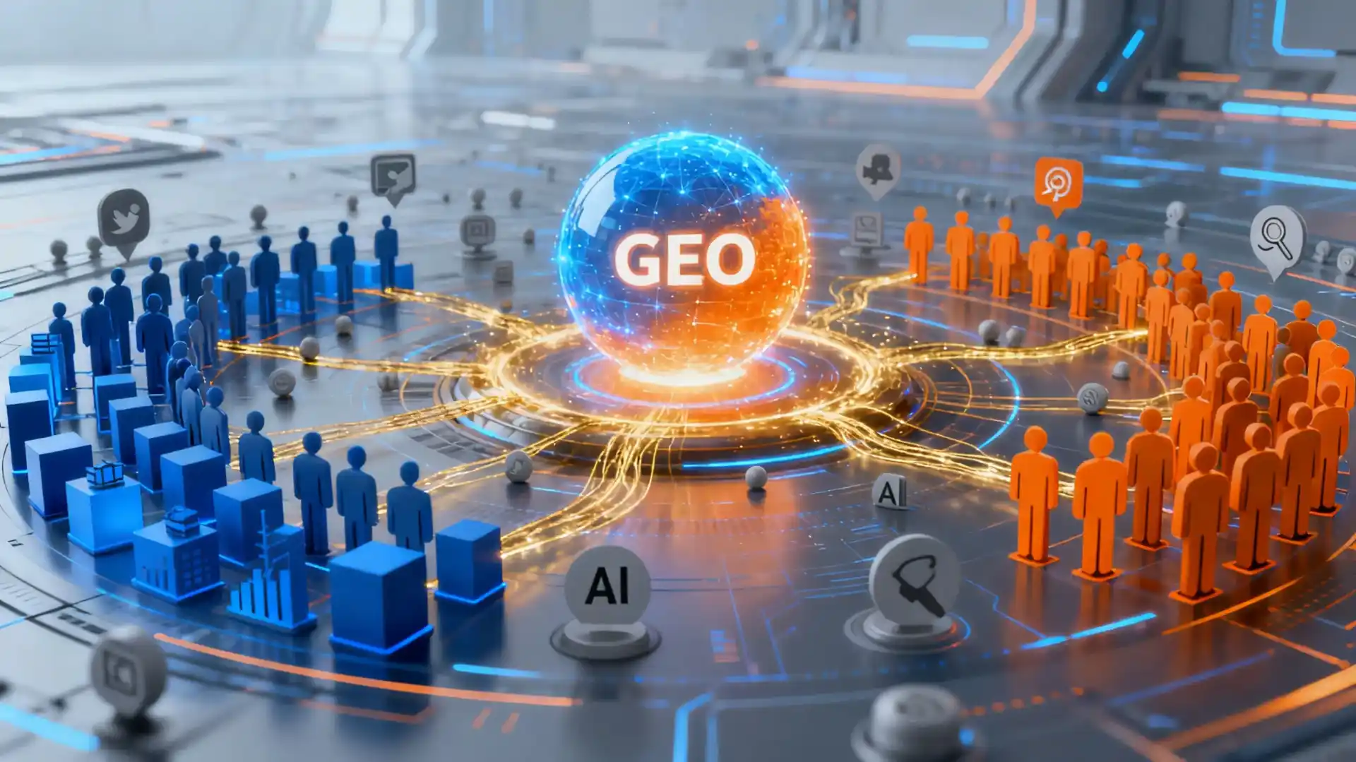 太仓市GEO 优化是什么：概念、核心工作与出海应用解析